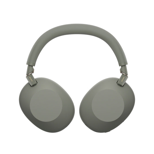 Sony WH-1000XM6 Wireless Noise Cancelling Headphones, Olive Gray