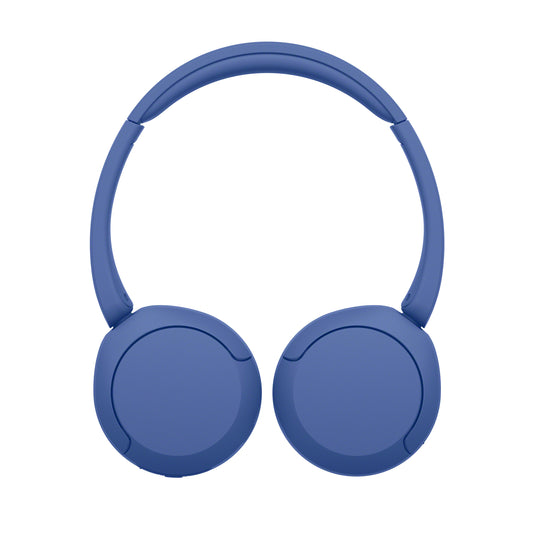 Sony WH-CH530 Wireless Bluetooth Headphones, Blue
