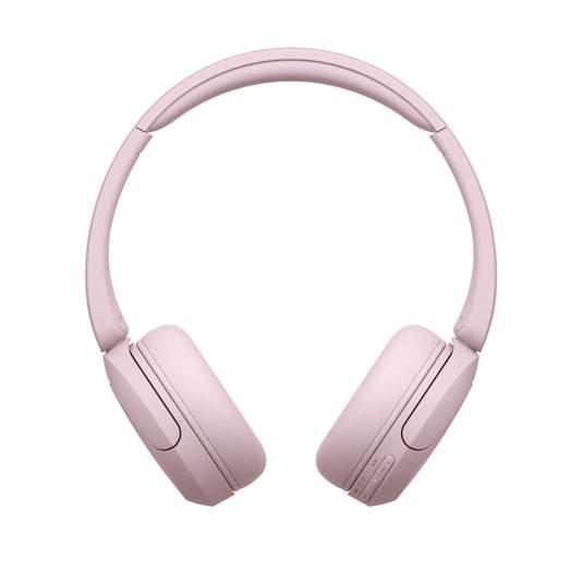 Sony WH-CH530 Wireless Bluetooth Headphones, Pink