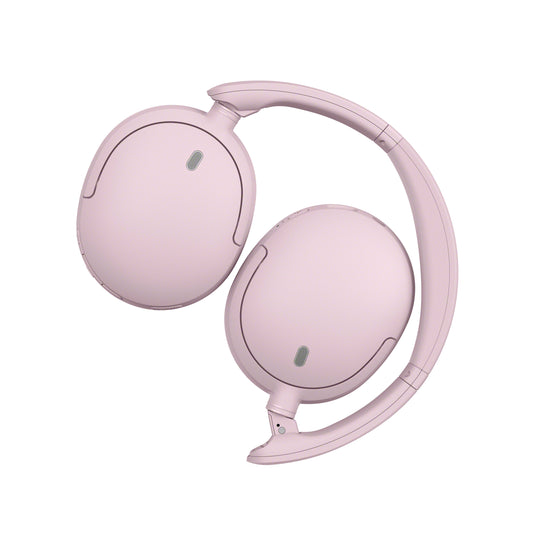 Sony WH-CH730N Wireless Noise Cancelling Headphones, Pink