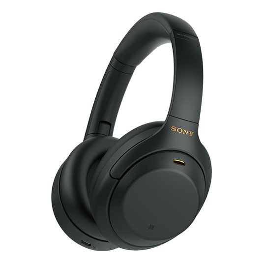 Sony WH-1000XM4 Wireless Noise Cancelling Headphones, Black