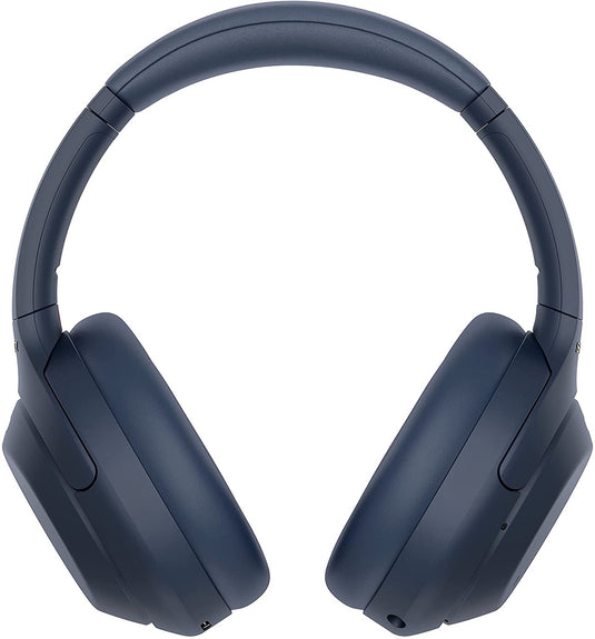 Sony WH-1000XM4 Wireless Noise Cancelling Headphones, Blue