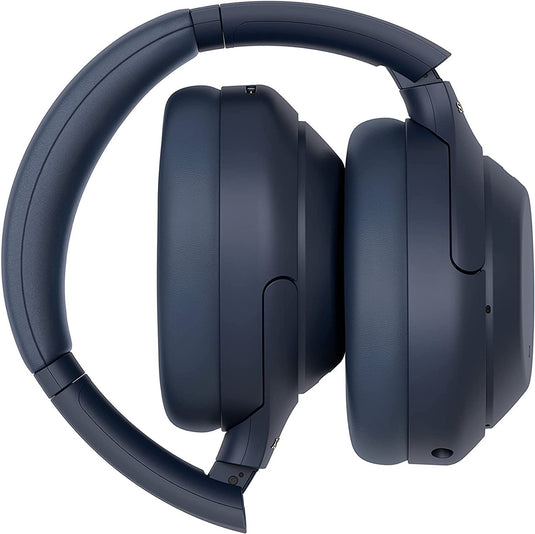 Sony WH-1000XM4 Wireless Noise Cancelling Headphones, Blue