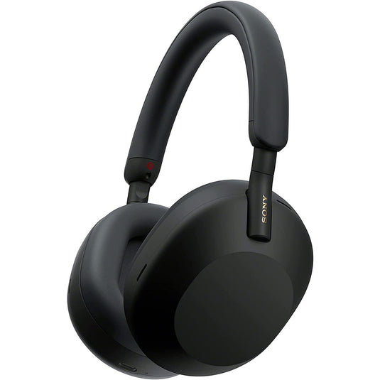 Sony WH-1000XM5 Wireless Noise Cancelling Headphones, Black