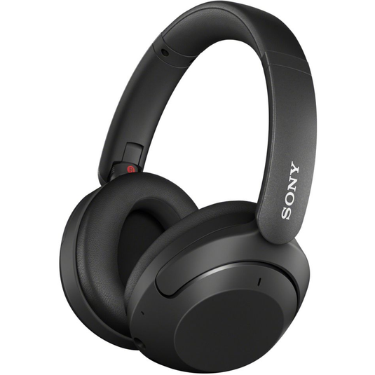 OPEN-BOX RENEWED - Sony WH-XB910N Wireless Noise Cancelling Headphones, Black