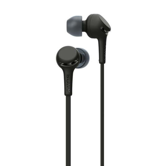 Sony WI-XB400 EXTRA BASS Wireless In-Ear Headphones, Black