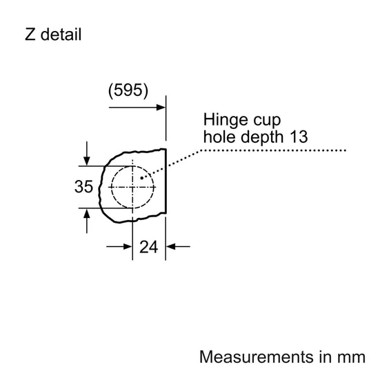 Bosch Series 4, Washer dryer, 7/4 kg