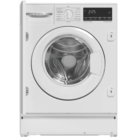 Bosch WKD28490GB Series 6 Built-In 8kg/5kg Washer Dryer 1400 Spin