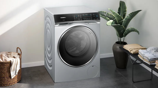 Siemens iQ700, Washer dryer, 10.5/6 kg, 1400 rpm