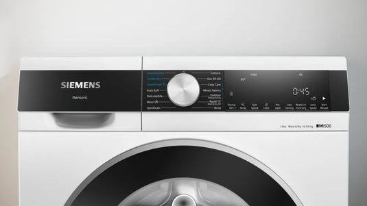 Siemens iQ500, Washer dryer, 10.5/6 kg, 1400 rpm