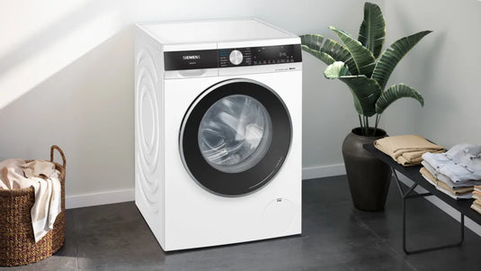 Siemens iQ500, Washer dryer, 10.5/6 kg, 1400 rpm