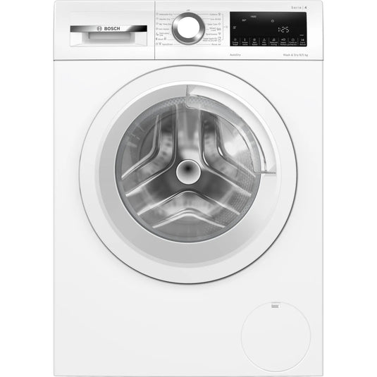 Bosch Series 4, Washer dryer, 8/5 kg, 1400 rpm