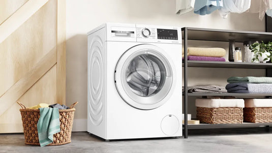 Bosch Series 4, Washer dryer, 8/5 kg, 1400 rpm