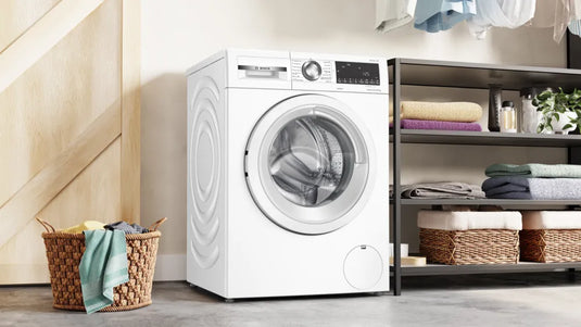 Bosch Series 4, Washer dryer, 9/5 kg, 1400 rpm