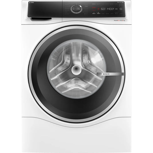 Bosch Series 8, Washer dryer, 10.5/6 kg, 1400 rpm