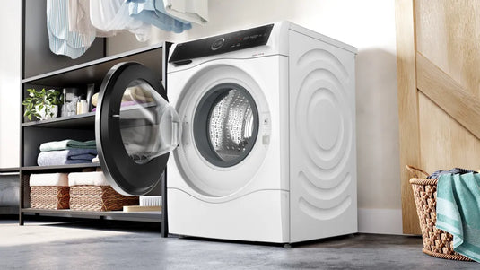 Bosch Series 8, Washer dryer, 10.5/6 kg, 1400 rpm