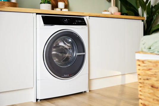 Bosch Series 8, Washer dryer, 10.5/6 kg, 1400 rpm