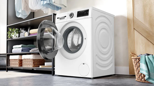 Bosch Series 6, Washer dryer, 10.5/6 kg, 1400 rpm