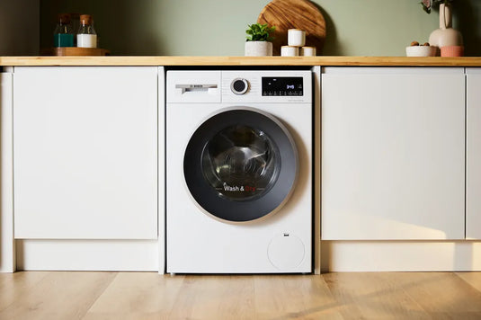 Bosch Series 6, Washer dryer, 10.5/6 kg, 1400 rpm