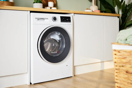 Bosch Series 6, Washer dryer, 10.5/6 kg, 1400 rpm