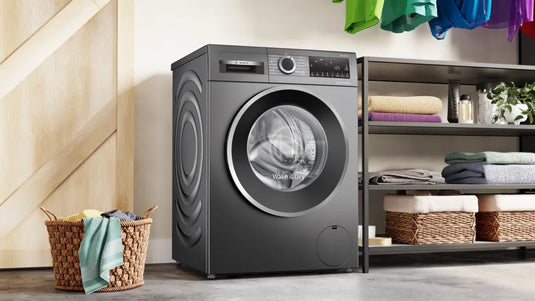 Bosch Series 6, Washer dryer, 10.5/6 kg, 1400 rpm