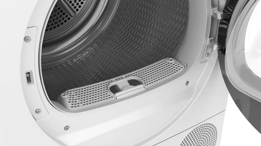 Bosch Series 6, Condenser tumble dryer, 8 kg