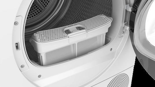 Siemens WQ45G203GB iQ500 Heat pump tumble dryer 9 kg