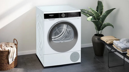 Siemens iQ500, Heat pump tumble dryer, 9 kg