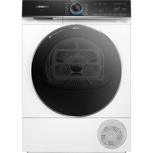 Siemens iQ700, Heat pump tumble dryer, 9 kg