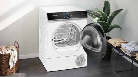 Siemens iQ700, Heat pump tumble dryer, 9 kg