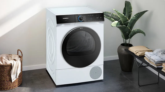 Siemens iQ700, Heat pump tumble dryer, 9 kg