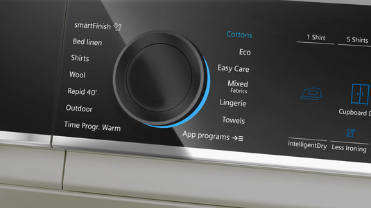 Siemens iQ700, Heat pump tumble dryer, 8 kg