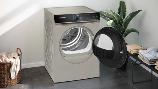 Siemens iQ700, Heat pump tumble dryer, 8 kg
