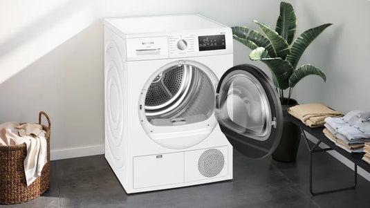 Siemens iQ300, Condenser tumble dryer, 8 kg