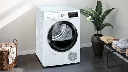 Siemens iQ300, Condenser tumble dryer, 8 kg