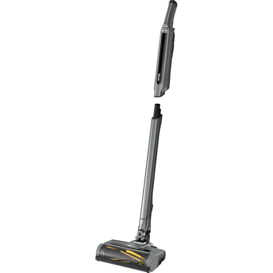 Shark WV361UK 2-in-1 Cordless Vacuum Cleaner with Anti Hair Wrap, Grey