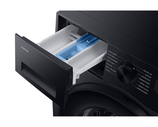 Samsung WW10FG5U34ABEU 10kg 1400 Spin Washing Machine - Black