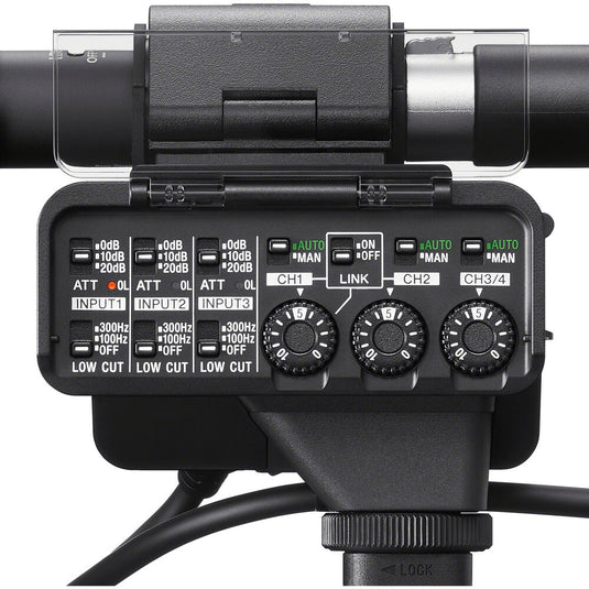 Sony XLR-A4 Digital Audio Adaptor