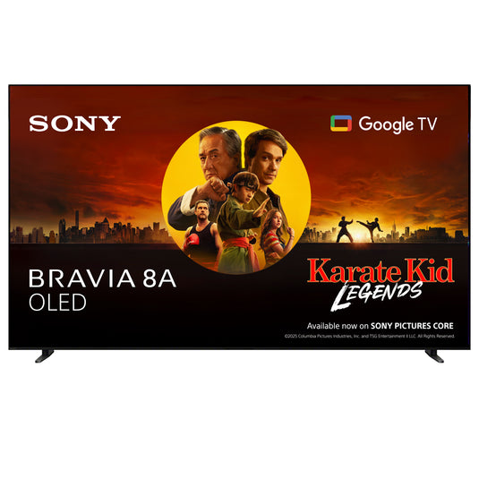Sony K55XR8APU 55" BRAVIA 8A OLED 4K HDR Google TV