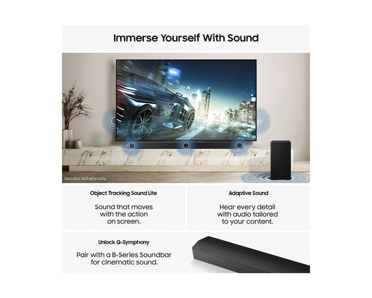 Samsung UE75U8020F 75" LED HDR 4K Ultra HD Smart TV