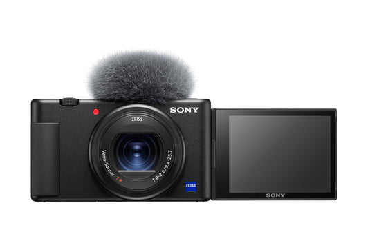 OPEN-BOX RENEWED - Sony ZV-1 Vlog Camera