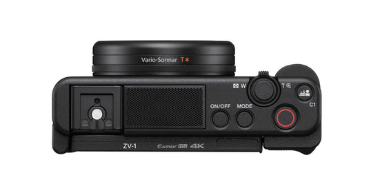 Sony ZV-1 Vlog Camera