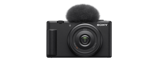 Sony ZV-1F Vlog Camera