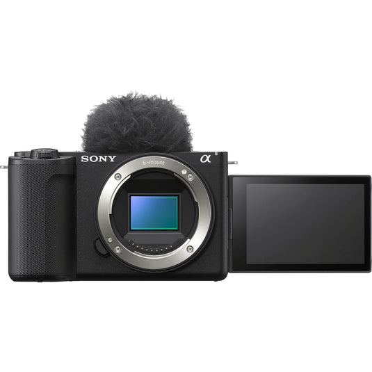 Sony ZV-E10 II APS-C Mirrorless Vlog Camera - Body