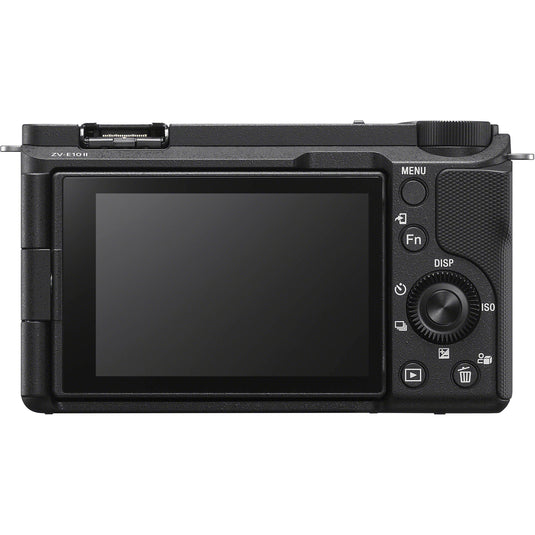 Sony ZV-E10 II APS-C Mirrorless Vlog Camera - Body