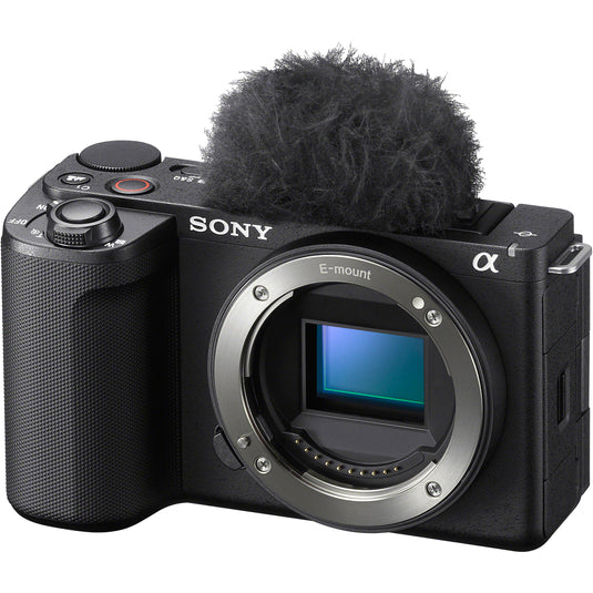 Sony ZV-E10 II APS-C Mirrorless Vlog Camera - Body