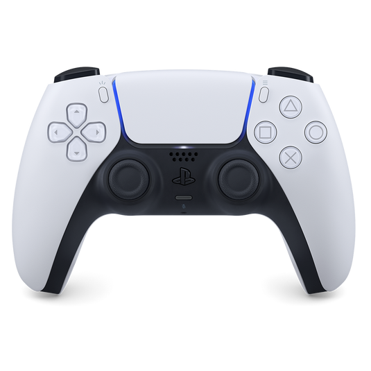 Sony PS5 DualSense Wireless Controller, White