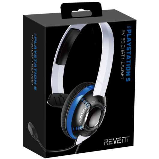 Revent PS5 Chat Headset