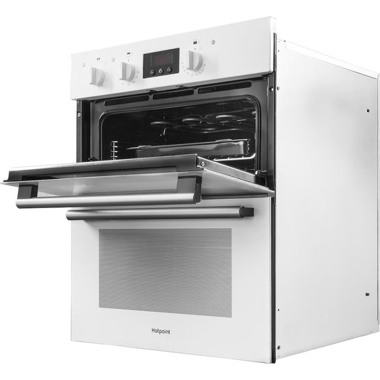 Hotpoint Class 2 DU2 540 WH Built-Under Oven - White