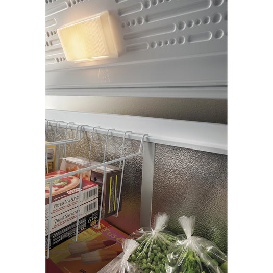 Hotpoint CS2A400HFMFA1 394L Freestanding Chest Freezer - White